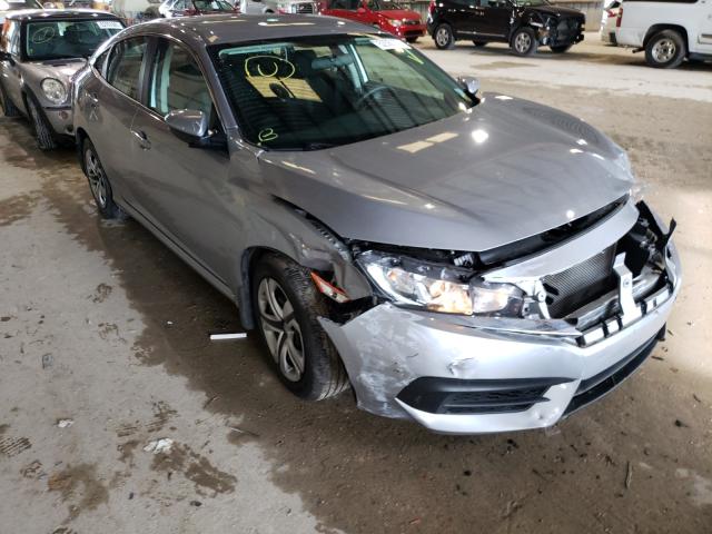 HONDA CIVIC LX 2017 19xfc2f58he043911