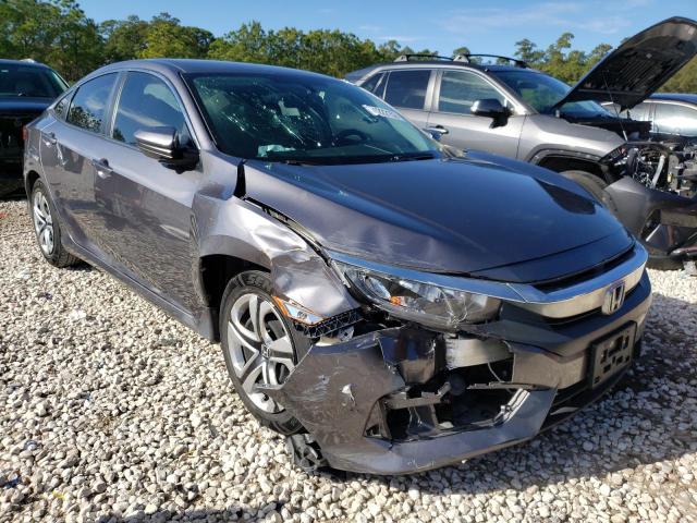 HONDA CIVIC LX 2017 19xfc2f58he044640