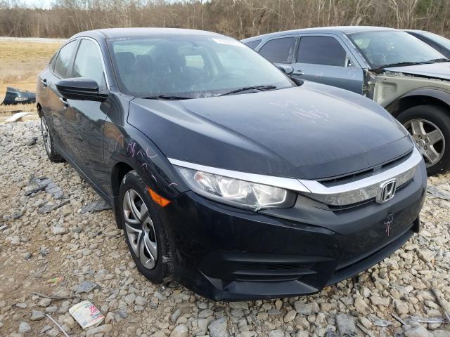 HONDA CIVIC LX 2017 19xfc2f58he047599