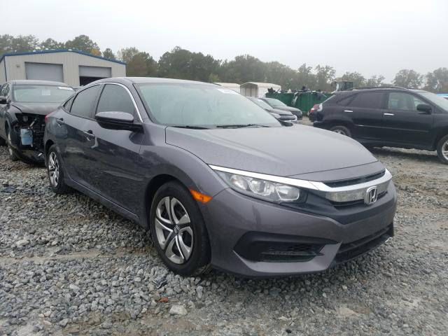 HONDA CIVIC LX 2017 19xfc2f58he047733