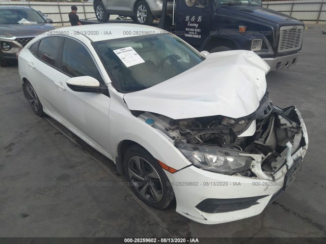 HONDA CIVIC SEDAN 2017 19xfc2f58he049174