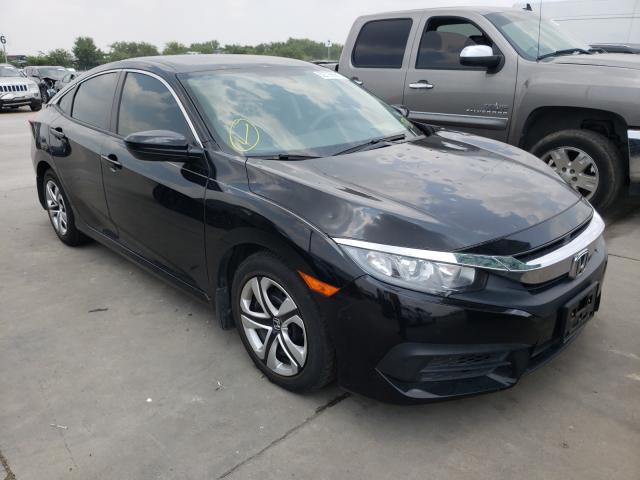 HONDA CIVIC LX 2017 19xfc2f58he050261