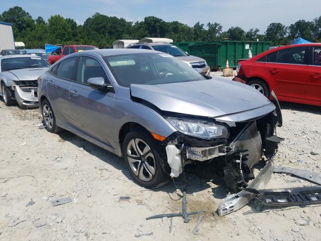 HONDA CIVIC LX 2017 19xfc2f58he050289