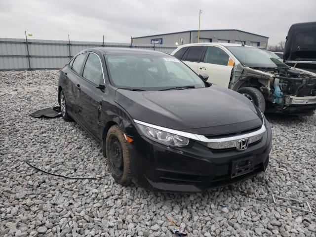 HONDA CIVIC SI 2017 19xfc2f58he055928