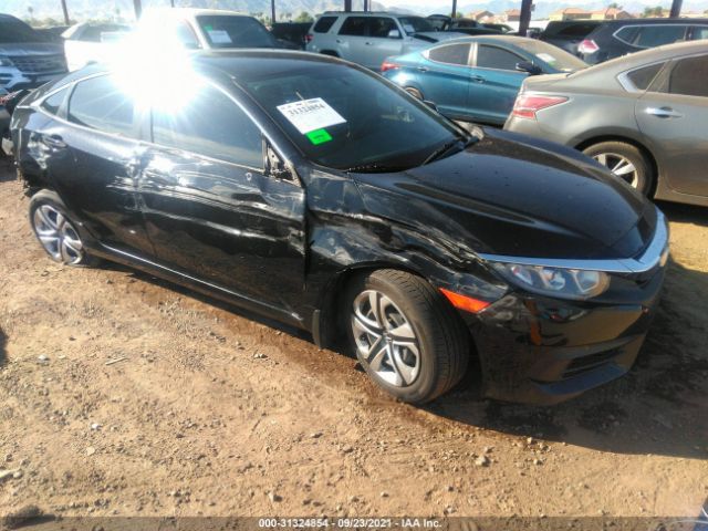 HONDA CIVIC SEDAN 2017 19xfc2f58he058330