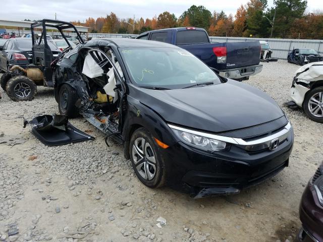 HONDA CIVIC LX 2017 19xfc2f58he061101