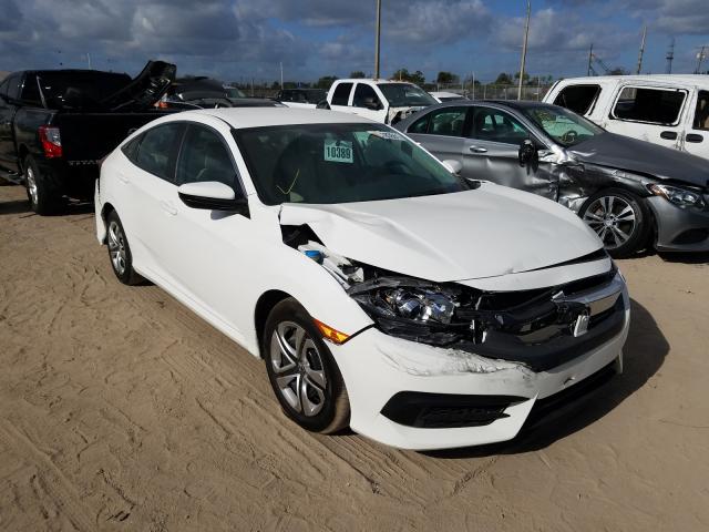 HONDA CIVIC LX 2017 19xfc2f58he063513