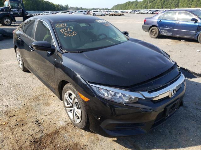 HONDA CIVIC LX 2017 19xfc2f58he067819