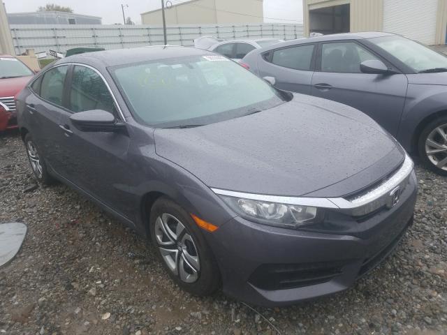 HONDA CIVIC LX 2017 19xfc2f58he068095