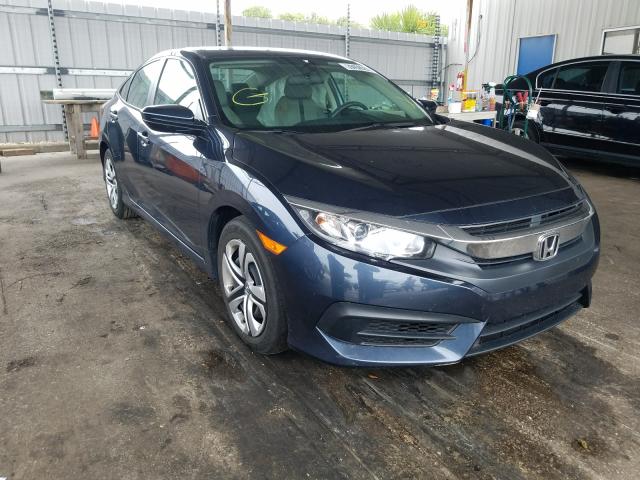 HONDA CIVIC LX 2017 19xfc2f58he069005