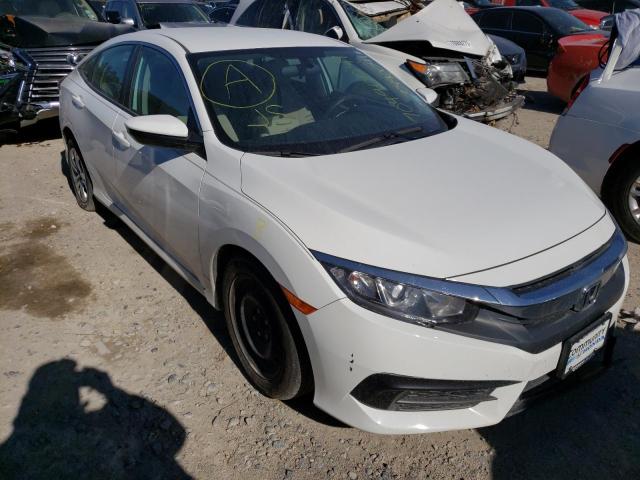 HONDA CIVIC LX 2017 19xfc2f58he072518