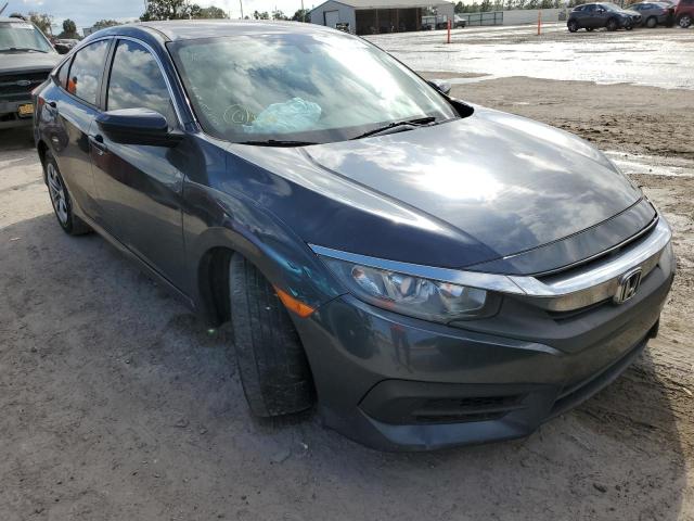 HONDA CIVIC LX 2017 19xfc2f58he074267