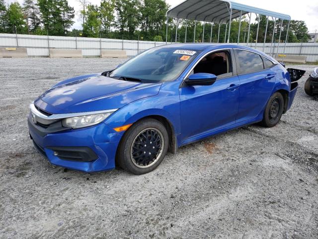 HONDA CIVIC 2017 19xfc2f58he074348