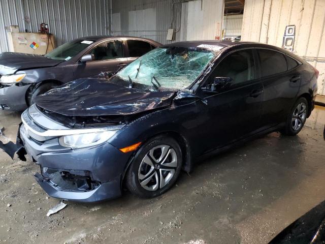 HONDA CIVIC LX 2017 19xfc2f58he077850