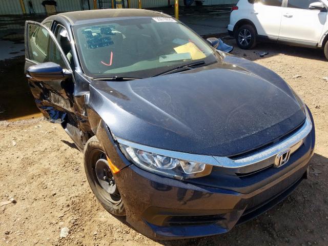 HONDA CIVIC LX 2017 19xfc2f58he077878