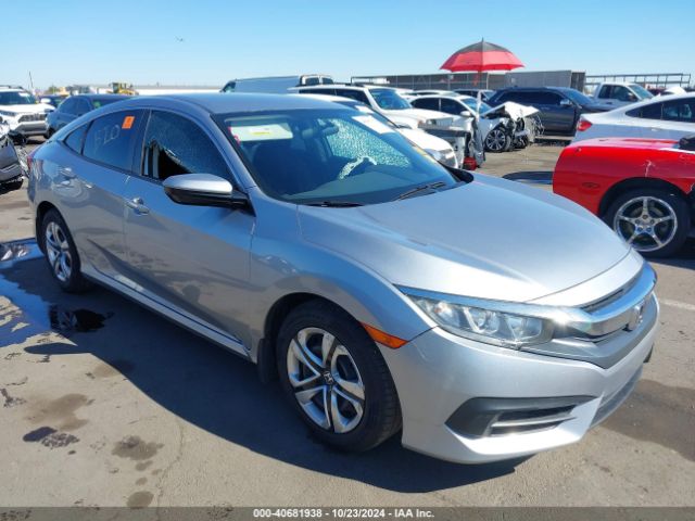 HONDA CIVIC 2017 19xfc2f58he080120