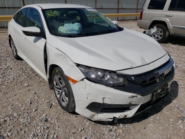 HONDA CIVIC LX 2017 19xfc2f58he080506