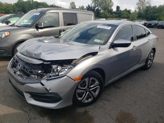 HONDA CIVIC LX 2017 19xfc2f58he202491