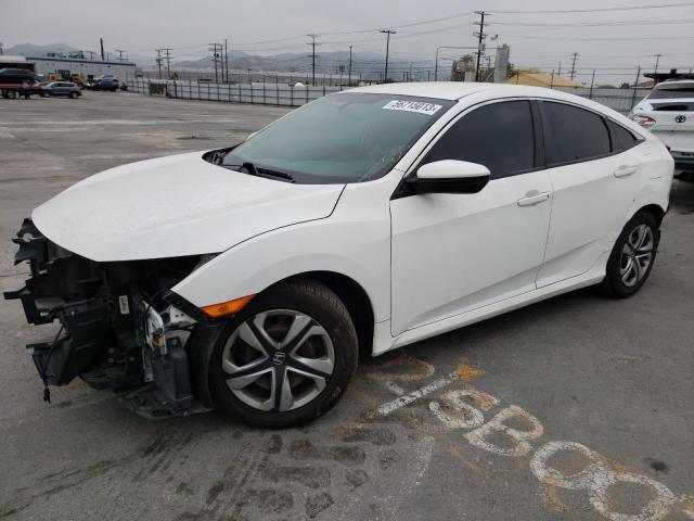 HONDA CIVIC LX 2017 19xfc2f58he203415