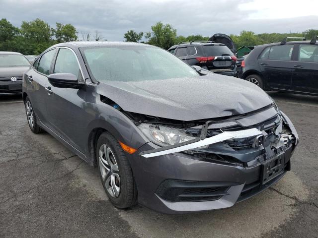 HONDA CIVIC LX 2017 19xfc2f58he204791