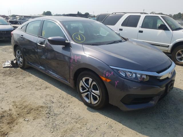 HONDA CIVIC LX 2017 19xfc2f58he205116