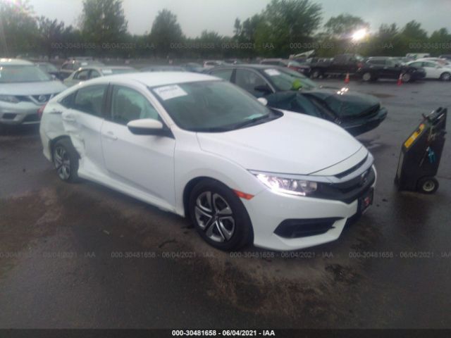 HONDA CIVIC SEDAN 2017 19xfc2f58he209294