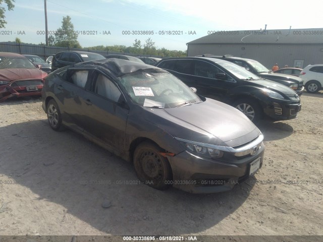 HONDA CIVIC SEDAN 2017 19xfc2f58he209456