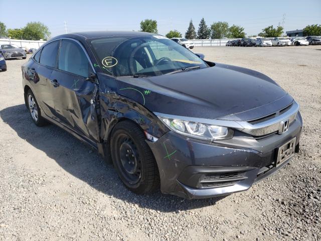 HONDA CIVIC LX 2017 19xfc2f58he212406