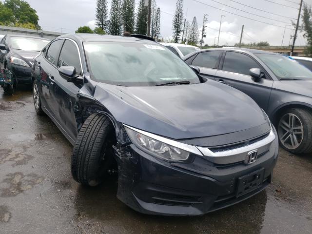 HONDA CIVIC LX 2017 19xfc2f58he214057