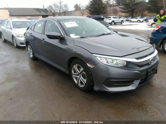 HONDA CIVIC SEDAN 2017 19xfc2f58he215080