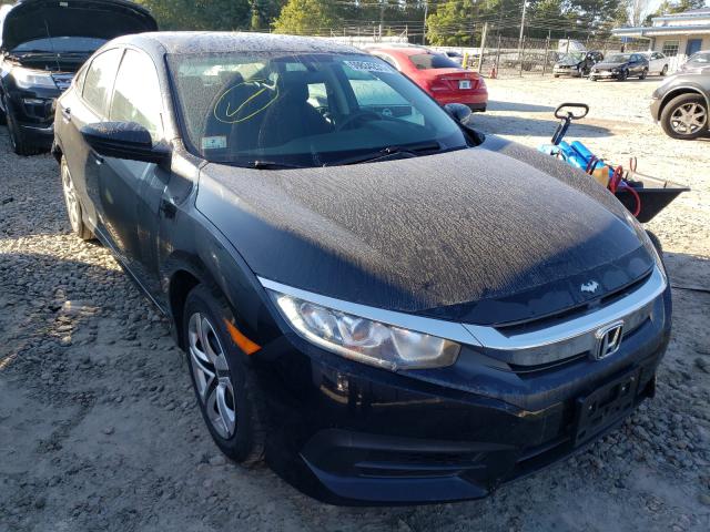 HONDA CIVIC LX 2017 19xfc2f58he215614