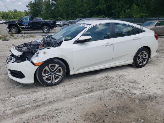 HONDA CIVIC 2017 19xfc2f58he215936