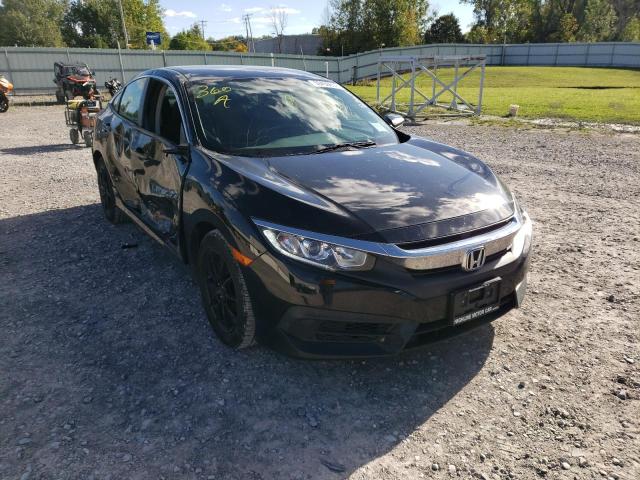 HONDA CIVIC LX 2017 19xfc2f58he216195