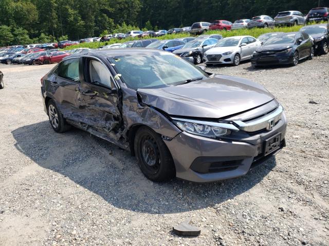 HONDA CIVIC LX 2017 19xfc2f58he217718