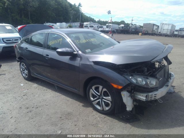 HONDA CIVIC SEDAN 2017 19xfc2f58he218111