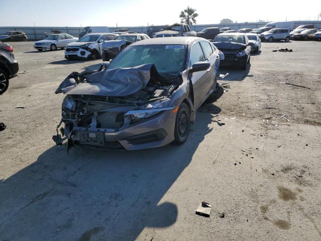 HONDA CIVIC LX 2017 19xfc2f58he219386