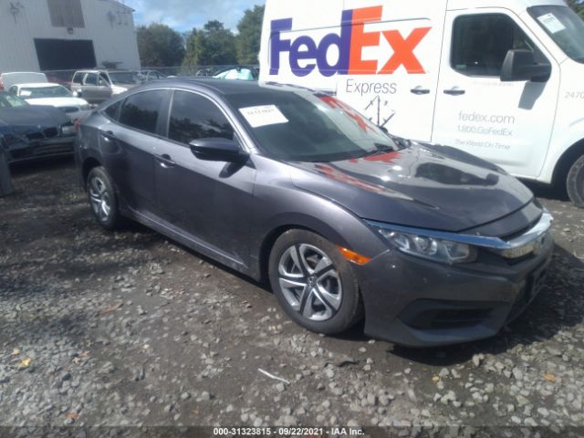 HONDA CIVIC SEDAN 2017 19xfc2f58he219663