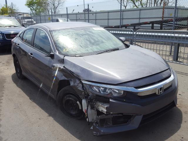 HONDA CIVIC LX 2017 19xfc2f58he221803