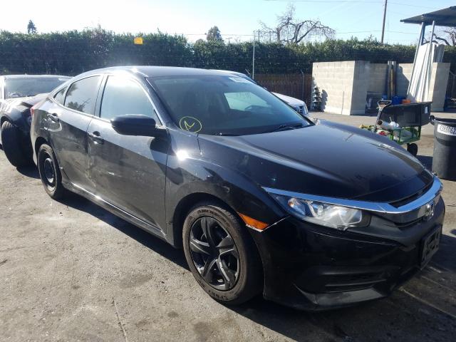 HONDA CIVIC LX 2017 19xfc2f58he222479