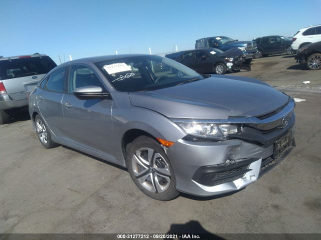 HONDA CIVIC SEDAN 2017 19xfc2f58he223163