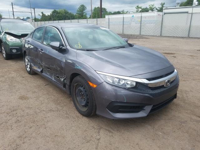 HONDA CIVIC LX 2017 19xfc2f58he226340