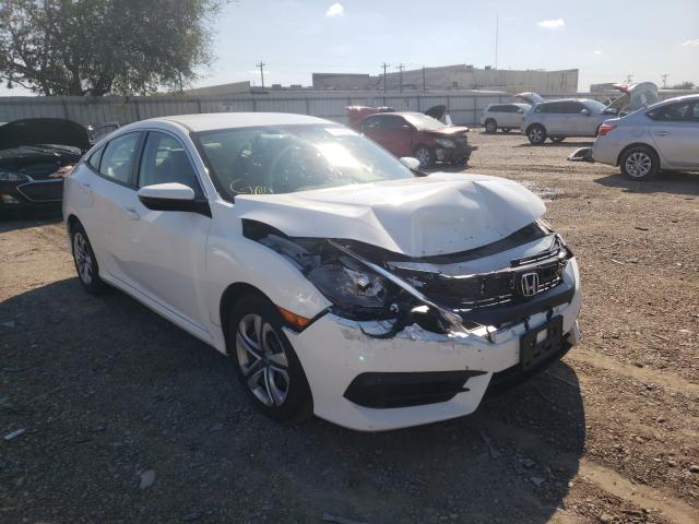 HONDA CIVIC LX 2018 19xfc2f58je004628