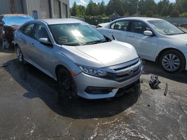 HONDA CIVIC LX 2018 19xfc2f58je005357