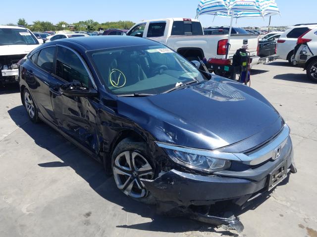 HONDA CIVIC LX 2018 19xfc2f58je005813