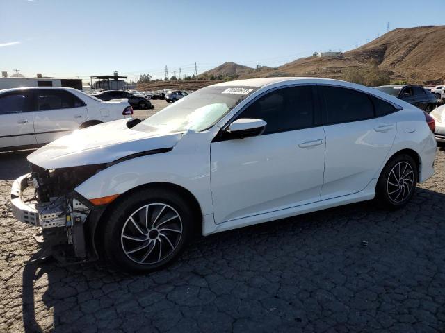 HONDA CIVIC 2018 19xfc2f58je008565