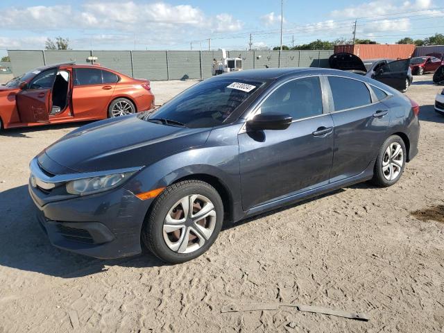 HONDA CIVIC LX 2018 19xfc2f58je009361