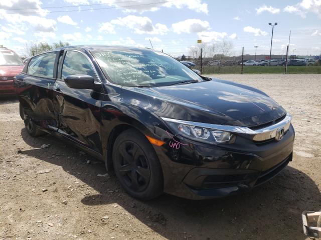 HONDA CIVIC LX 2018 19xfc2f58je012146