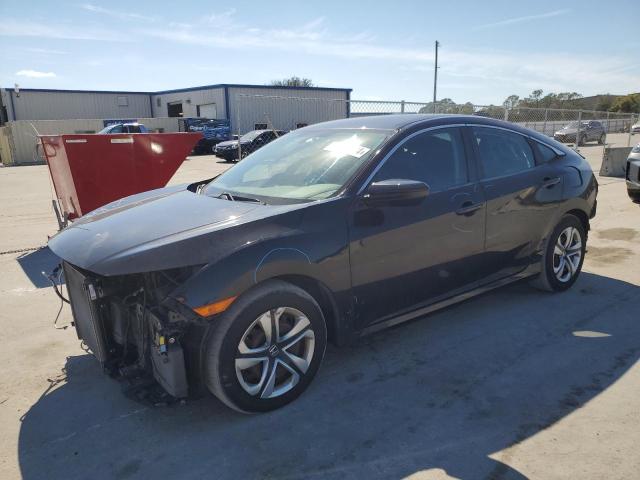 HONDA CIVIC LX 2018 19xfc2f58je012339