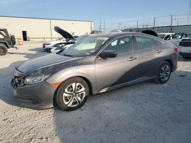 HONDA CIVIC 2018 19xfc2f58je014267