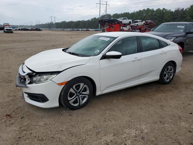 HONDA CIVIC LX 2018 19xfc2f58je017539